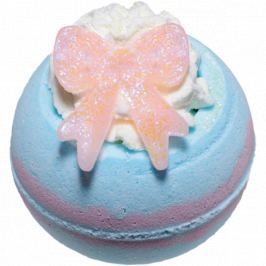 Bomb Cosmetics Dětská sprcha - Baby Shower Šumivý balistik do koupele 160 g