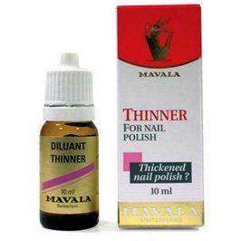 Mavala Thinner for Nail Polish ředidlo laku na nehty 10 ml