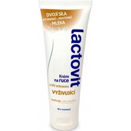 Lactovit UV ochrana vyživující krém na ruce 75 ml