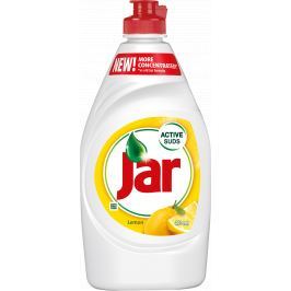 Jar Lemon Prostředek na ruční mytí nádobí 450 ml