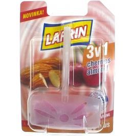 Larrin 3v1 Cherries Almond Wc závěs komplet 40 g