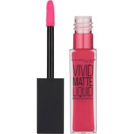 Maybelline Color Sensational Vivid Matte Liquid Lipstick lesk na rty 40 Berry Boost 7,7 ml