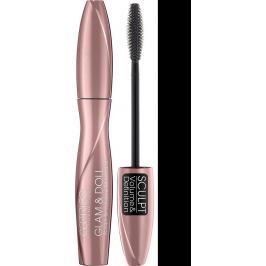 Catrice Glam & Doll Sculpt & Volume řasenka 010 Black 9,5 ml