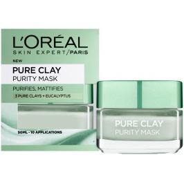 Loreal Paris Pure Clay Purity Mask čisticí pleťová maska 50 ml
