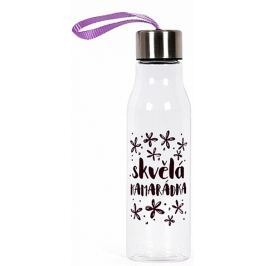 Albi Cestovní láhev Skvělá kamarádka 650 ml