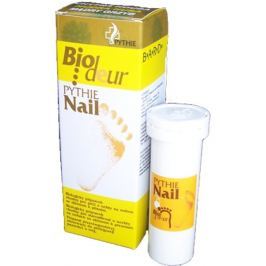 Pythie Biodeur Nail Chytrá houba pro nohy se sklonem k plísním, zápachu a potivosti 3 x 3 g