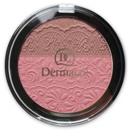 Dermacol Duo Blusher dvoubarevná tvářenka 01 8,5 g