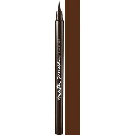 Maybelline Master Precise Liquid Eyeliner tekuté oční linky 001 Forest Brown 1 g
