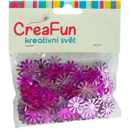 CreaFun Konfety Květy 14 g