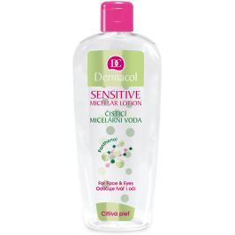Dermacol Sensitive Micellar Lotion čisticí micelární voda 400 ml
