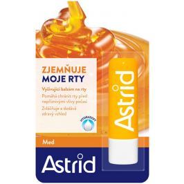 Astrid Med vyživující balzám na rty 4,8 g
