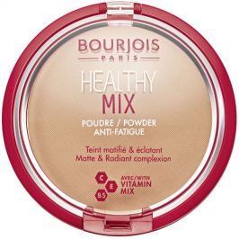 Bourjois Healthy Mix Anti-Fatique Powder pudr 04 Light Bronze 11 g