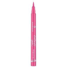 Essence Eyeliner Pen Longlasting pero na oční linky dlouhotrvající 06 Mint Rebel 1,6 ml
