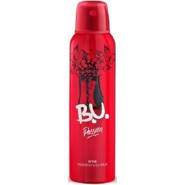 B.U. Passion deodorant sprej pro ženy 150 ml