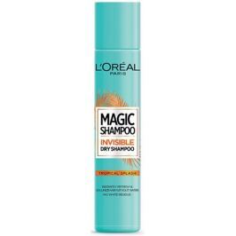 Loreal Paris Magic Shampoo Tropical Splash neviditelný suchý šampon 200 ml