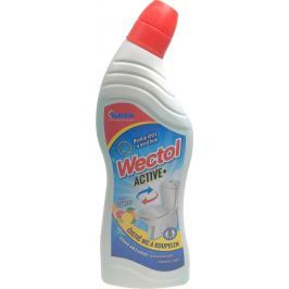 Wectol Active+ aktivní čistič Wc a koupelen s vůní citrusů 750 ml