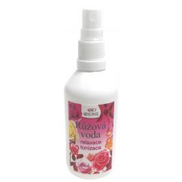 Bione Cosmetics Bio Růžová voda ke zvlhčení, osvěžení a provonění pokožky i vlasů sprej 115 ml