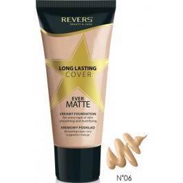 Revers Long Lasting Cover Foundation make-up 06 Nude 30 ml
