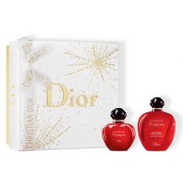 Christian Dior Hypnotic Poison toaletní voda pro ženy 30 ml + tělové mléko 75 ml, dárková sada