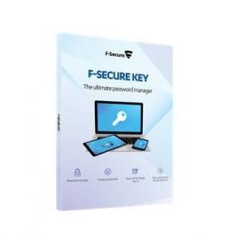 F-Secure F-Secure KEY Premium, x zařízení / 2 roky (FCFBBR2N001E1)