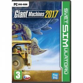 PlayWay PC SIM: Giant Machines 2017 (421896)