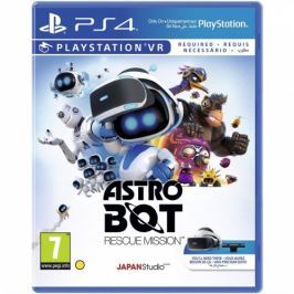 Sony Astro Bot Rescue Mission (PS719761716)