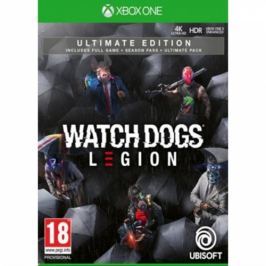Ubisoft Watch Dogs Legion Ultimate Edition (USX384110)