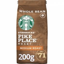 Starbucks MEDIUM PIKE PLACE ROAST 200g