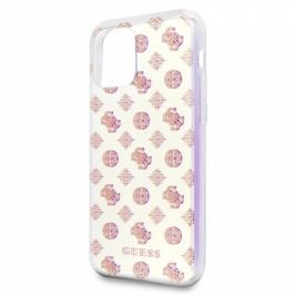 Guess Iridescent 4G Peony na Apple iPhone 11 Pro Max (GUHCN65PEOML)