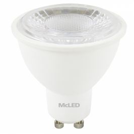 McLED bodová, 4W, GU10, neutrální bílá (ML-312.136.99.0)