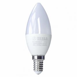 Tesla svíčka, 6W, E14, teplá bílá (CL140630-7)