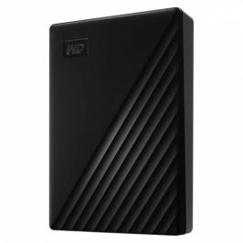 Western Digital Portable 4TB, USB 3.0 (WDBPKJ0040BBK-WESN)