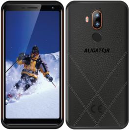 Aligator RX800 eXtremo (ARX800BO)