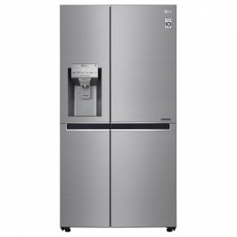 LG GSL960PZVZ Platinum Silver