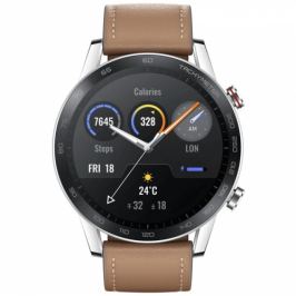 Honor Watch Magic 2 46 mm - Minos Steel (55024854)