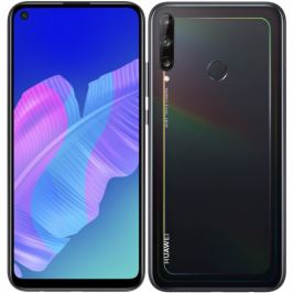 Huawei P40 lite E Dual SIM - Midnight Black (SP-P40LE64DSBOM)