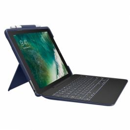 Logitech Slim Combo na Apple iPad Pro 10,5, UK (920-008416)