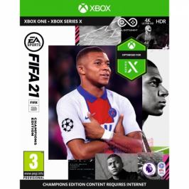 EA FIFA 21 Champions Edition (EAX320620)