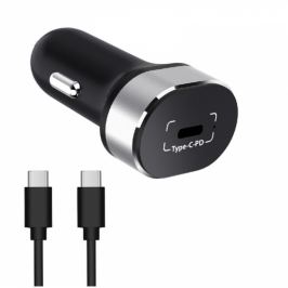 WG 1xUSB-C PD 18W + USB-C kabel (8028)