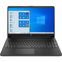 HP 15s-eq1612nc černý + Microsoft 365 pro jednotlivce (244M0EA#BCM)