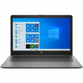 HP 14-ds0605nc černý + Microsoft 365 pro jednotlivce (244K8EA#BCM)