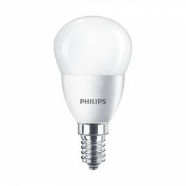 Philips klasik, 4W, E14, teplá bílá (8718699771737)