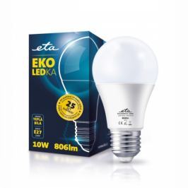 ETA EKO LEDka klasik, 10W, E27, teplá bílá (A60-PR-806-16A)