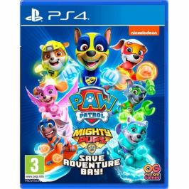 Bandai Namco Games Paw Patrol: Mighty Pups Save Adventure Bay (5060528033572)