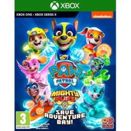 Bandai Namco Games Paw Patrol: Mighty Pups Save Adventure Bay (5060528033664)