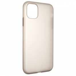 FIXED Flow pro Apple iPhone 11 - kouřový (FIXFL-428-SM)