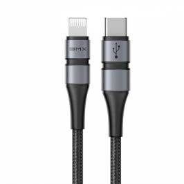 Baseus USB-C/Lightning, MFi, 18W, 1,8 m (CATLSJ-BG1)