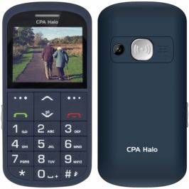 CPA Halo Halo 11 Pro Senior s nabíjecím stojánkem (TELMY1011PROBL)